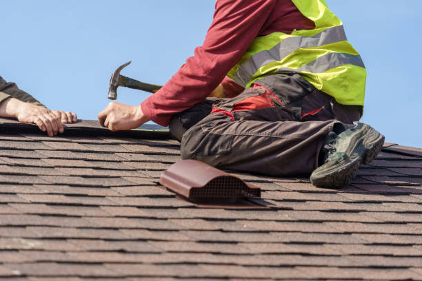 Heating Cable for Roof Installation in Westminster, LA